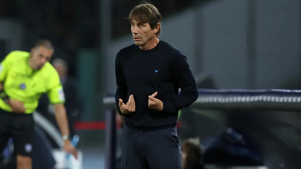 Antonio Conte Discusses 6-2 Loss to PSV: ‘Such Situations Don’t Happen by Accident’