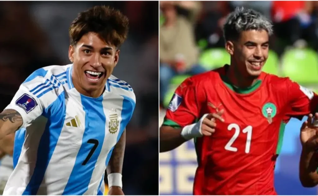 Argentina vs Morocco: Today’s Lineups for the FIFA U-20 World Cup 2025 Final