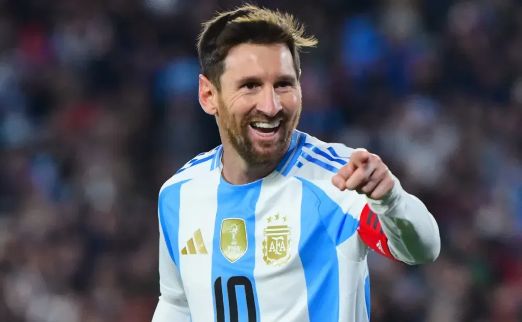 Argentina vs Venezuela: Fan Attendance at Hard Rock Stadium in Miami Today
