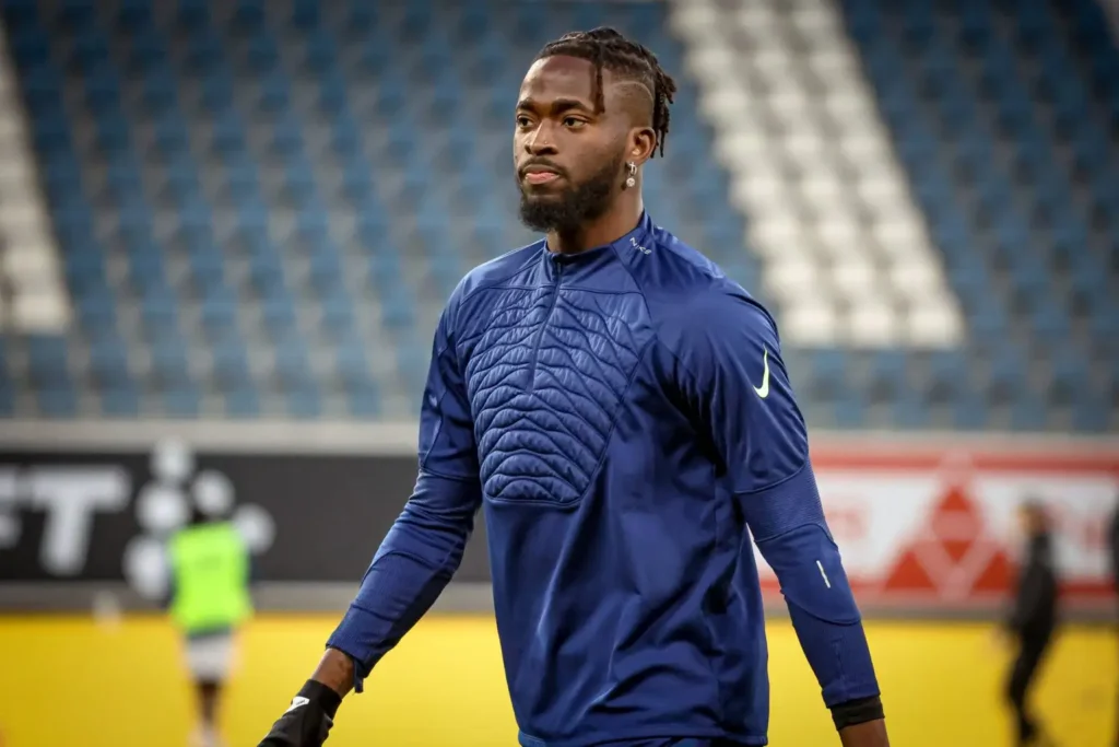 Arokodare Makes His First Start as Super Eagles Take on Lesotho