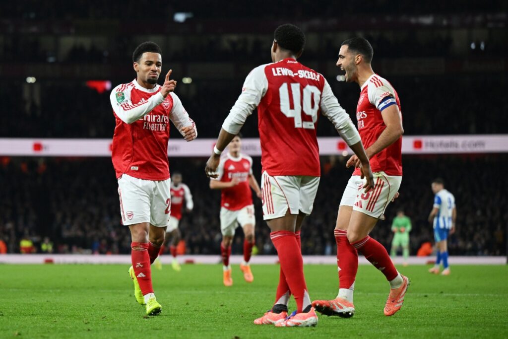 Arsenal to Face Crystal Palace in League Cup Quarter-Final Arsenal to Face Crystal Palace in League Cup Quarter-Final