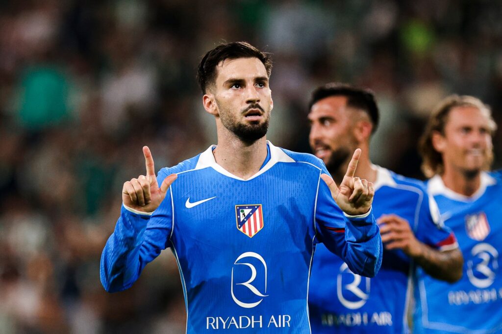 Atlético Madrid Bounces Back After Champions League Setback Atlético Madrid Bounces Back After Champions League Setback