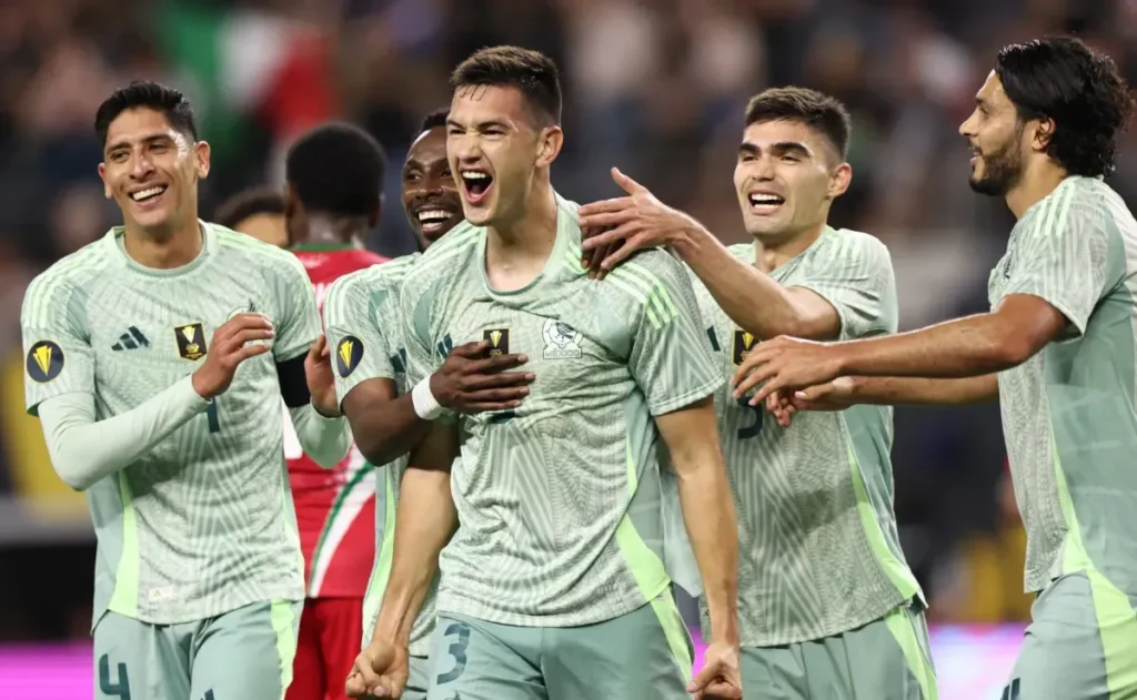 Attendance for Mexico vs. Colombia Match at AT&T Stadium Today, October 11
