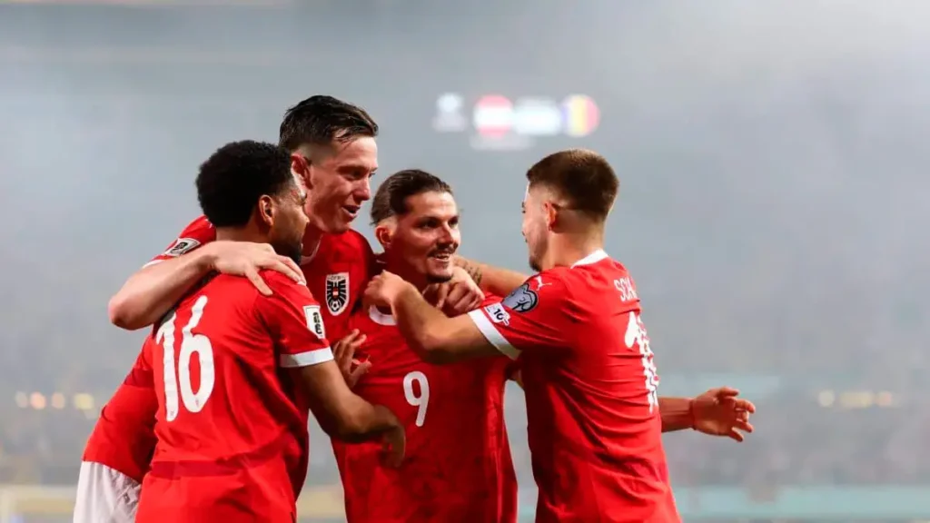 Austria vs San Marino: Match Predictions , Preview, Lineups, H2h for October 9, 2025