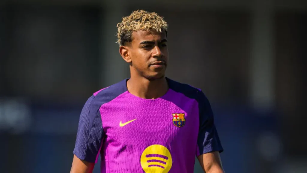 Barcelona Faces Tension as Yamal Reacts to Flick’s Criticism