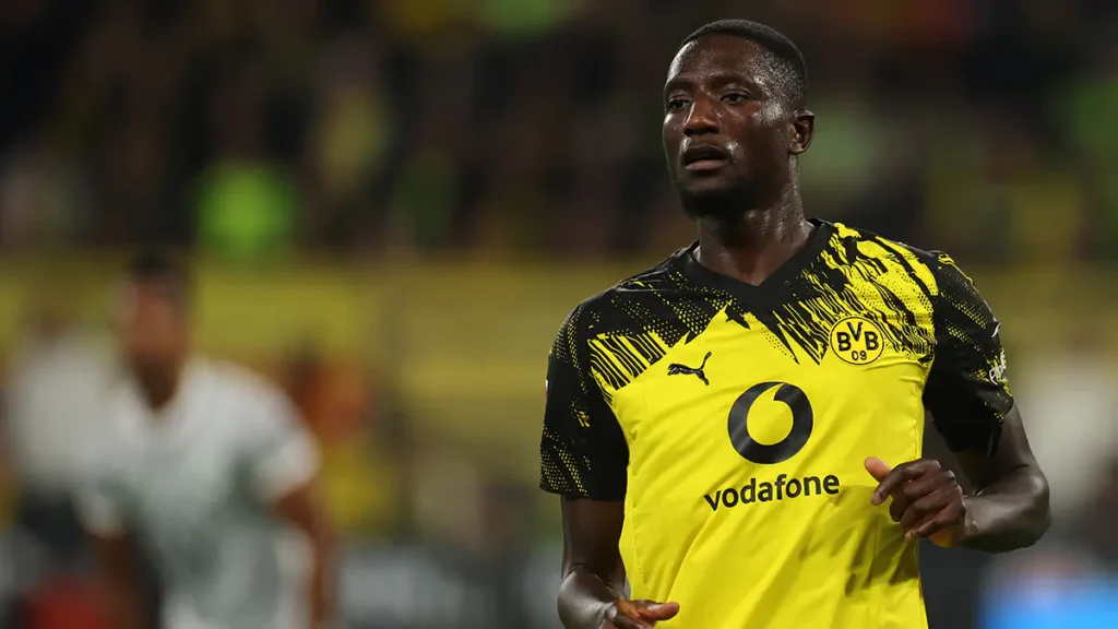 Barcelona Set to Sign Serhou Guirassy as Lewandowski’s Replacement