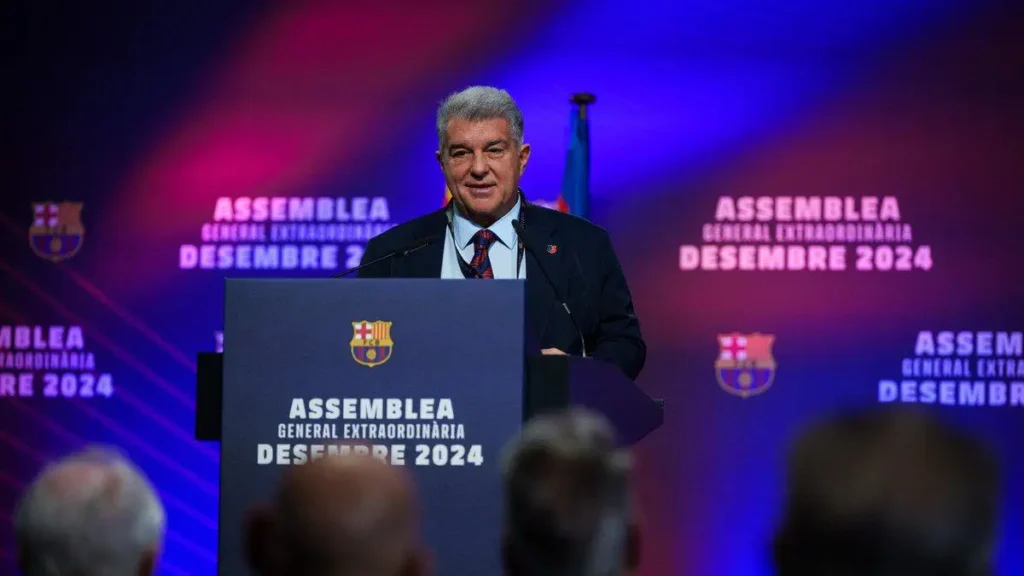 Barcelona Unable to Officially Confirm Withdrawal from Super League Amid Potential Fine
