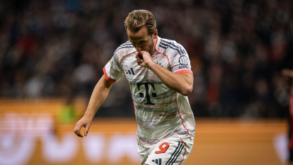 Bayern Munich Surprised as Al Hilal Presents Kane with £261 Million Offer