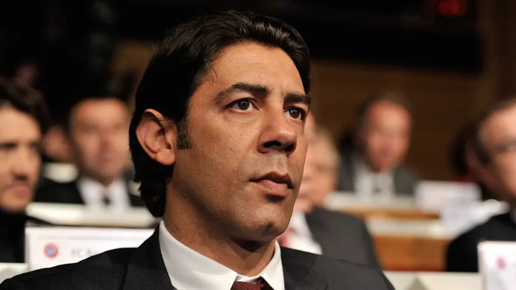 Benfica President Rui Costa’s Potential Trial Linked to Russian Federation
