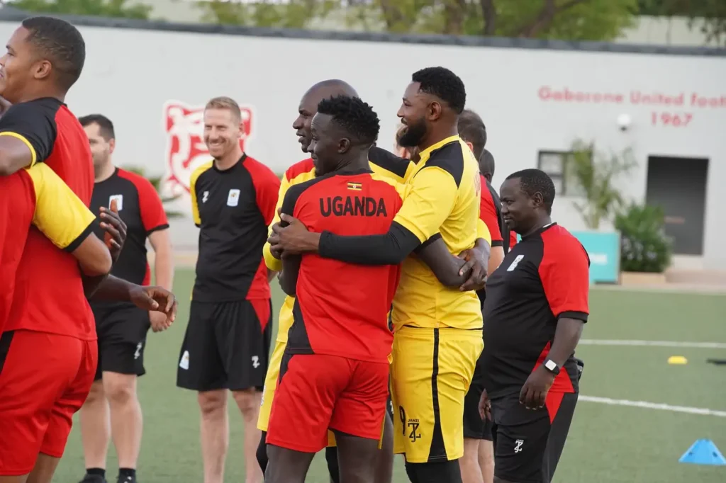 Botswana vs Uganda: Match Prediction , Preview, Lineups, H2h for October 9, 2025