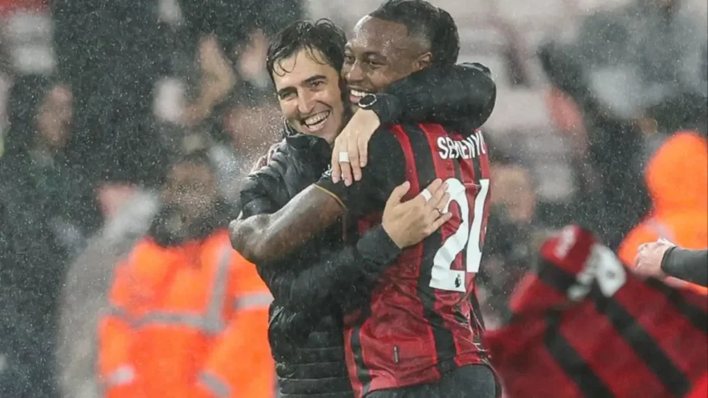 Bournemouth Decides on Future of Iraola and Semenyo
