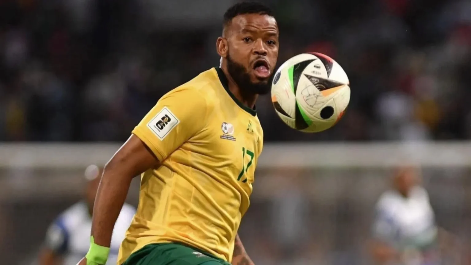 Broos’ Advice for Pirates Player Mbule