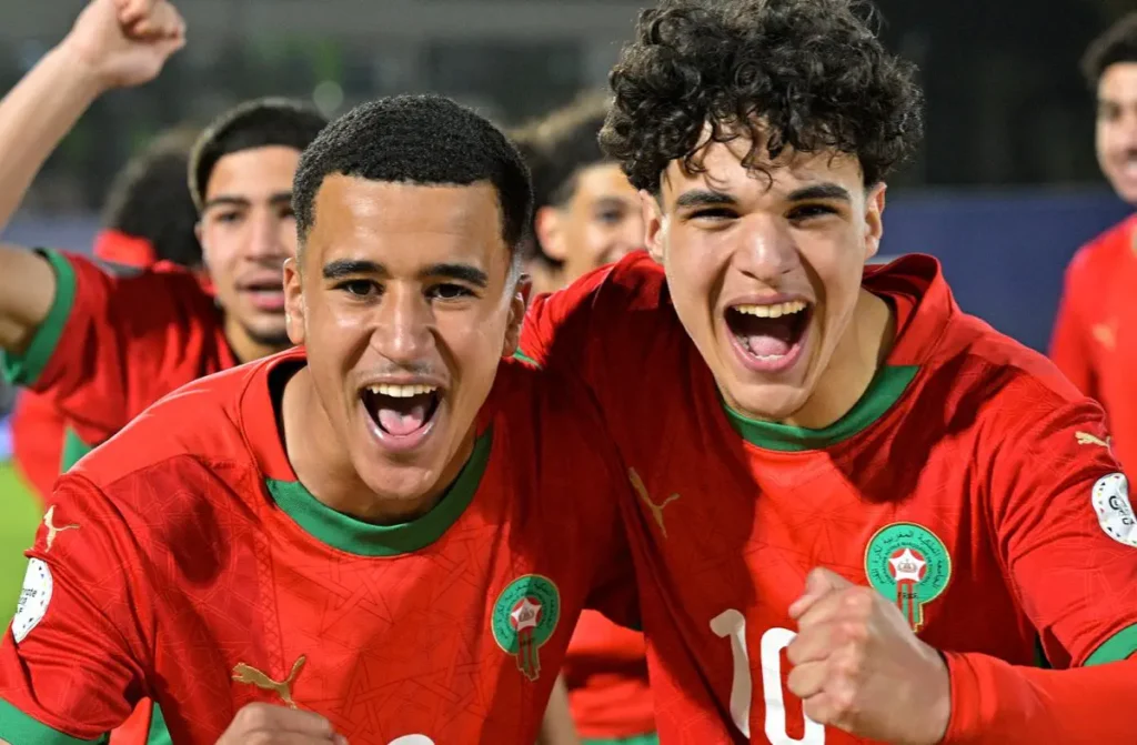 CAF Awards 2025: Nominees for Young African Player of the Year Announced