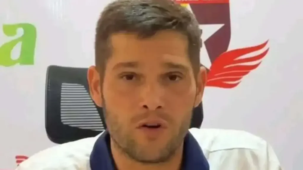 CAF Champions League: Thiago Conde, Coach of Remo Stars, Aims for Victory Over Mamelodi Sundowns
