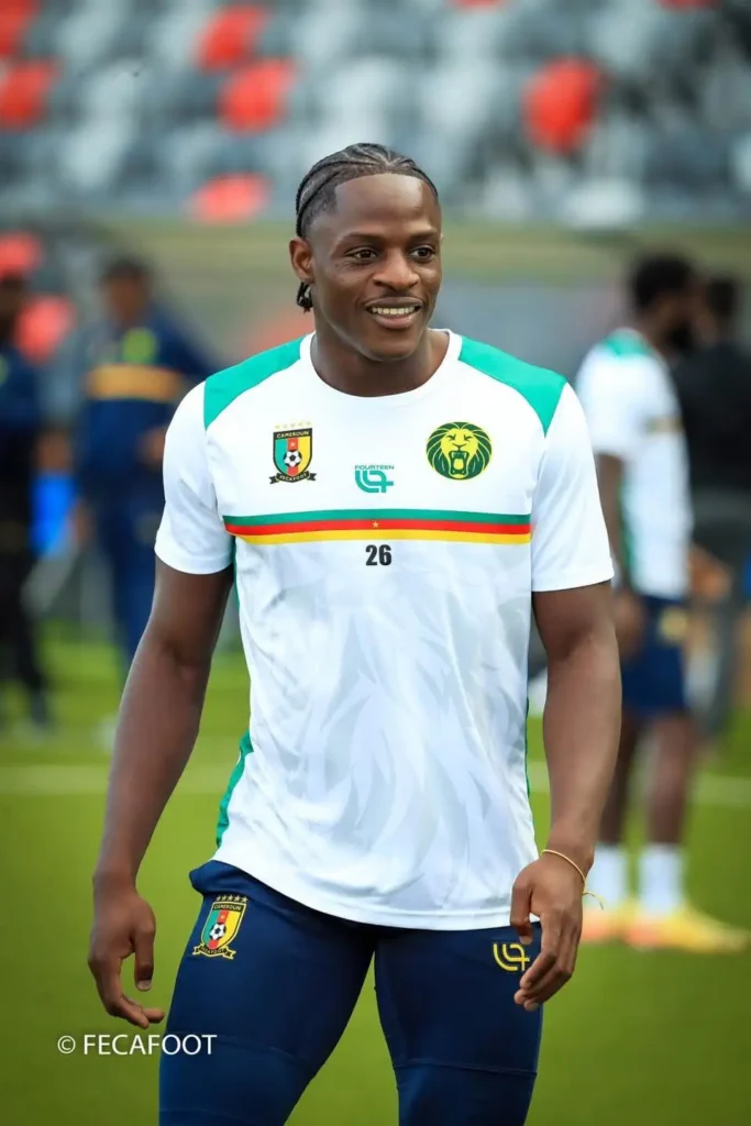 Cameroon’s Likely Squad for the 2026 World Cup Qualifiers Against Mauritius