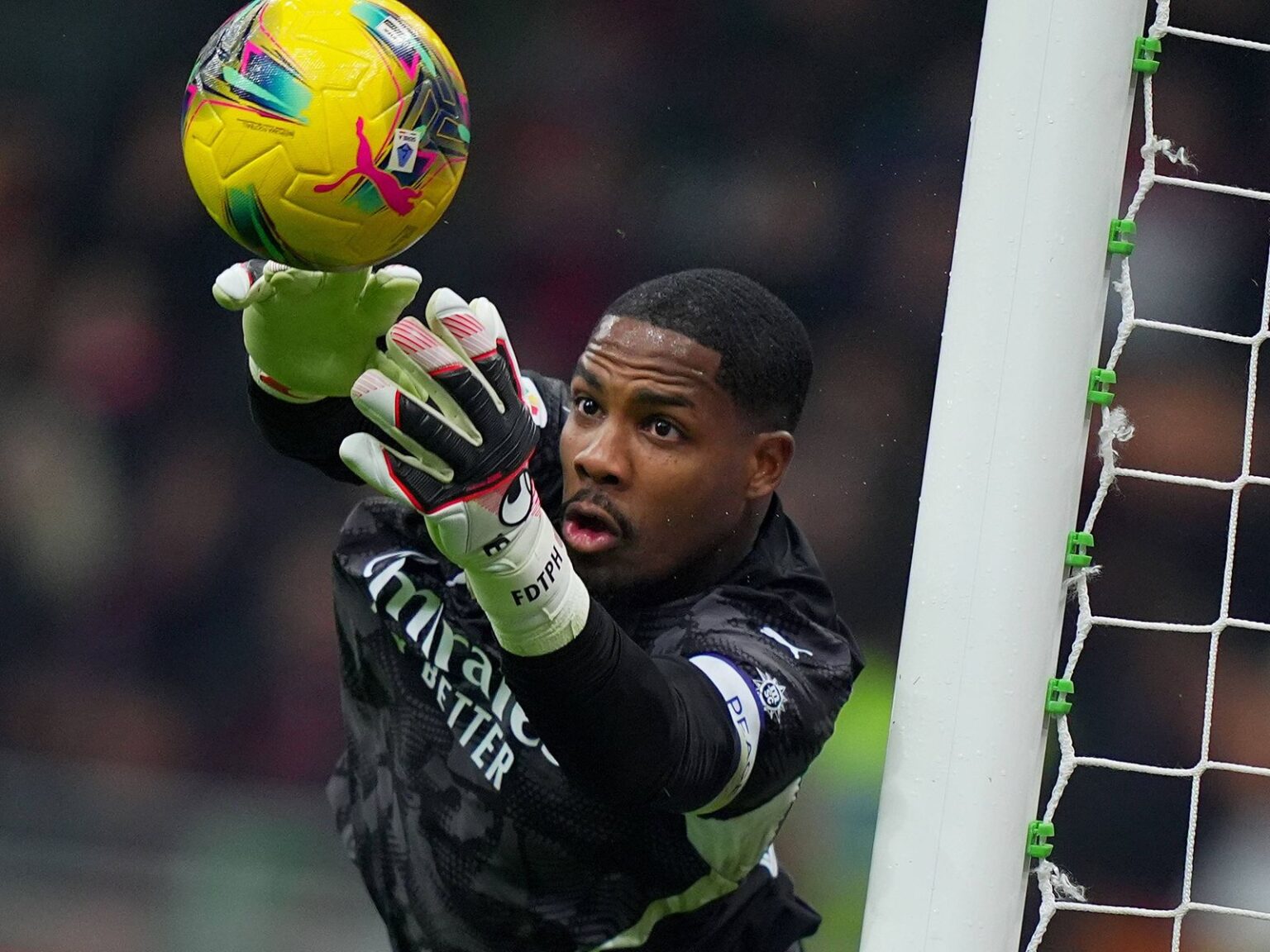 Chelsea Ends Interest in Mike Maignan