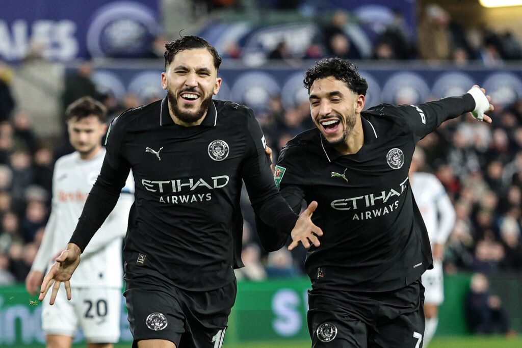 Chelsea and Manchester City Advance to League Cup Quarter-Finals Chelsea and Manchester City Advance to League Cup Quarter-Finals