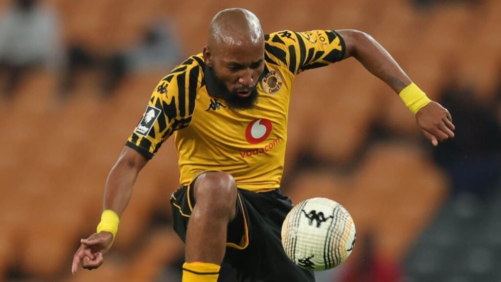 Chiefs Coach Explains the Importance of Mthethwa