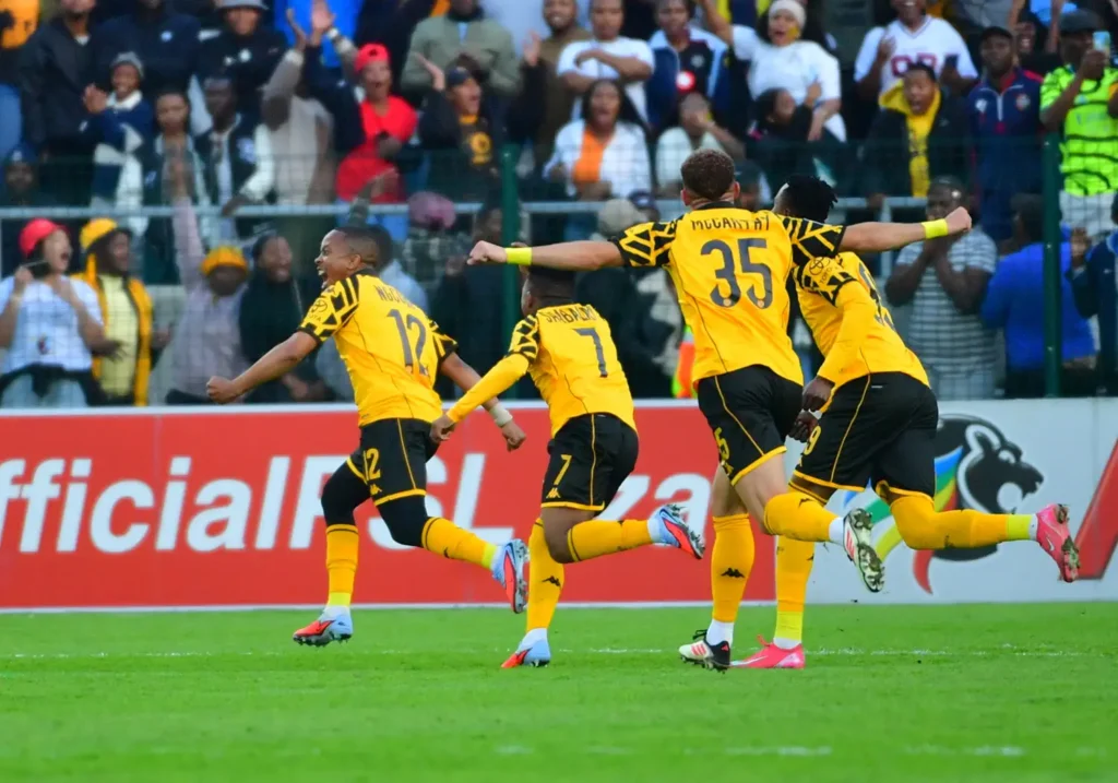 Chiefs Set to Compete in Central Africa