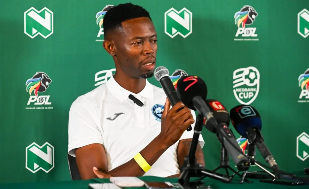 Chippa United Appoints Vusumuzi Vilakazi as New Head Coach