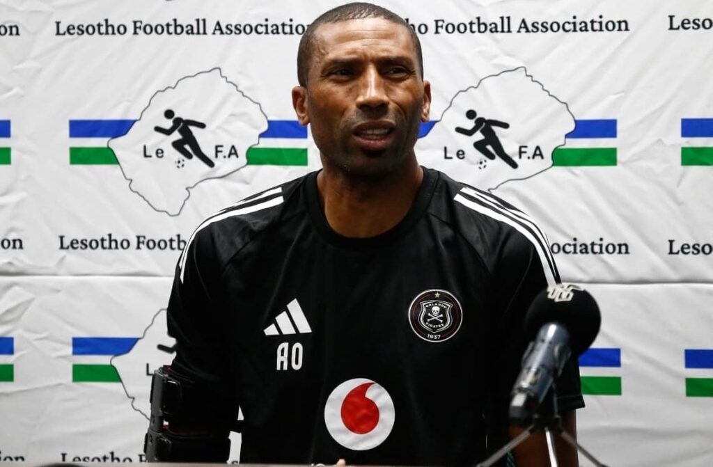 Coach Ouaddou Reflects on His Journey as a Defender