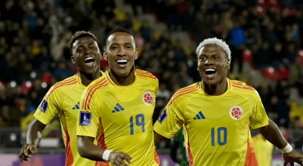 Colombia U20 vs South Africa U20: Predictions , Preview, Lineups, H2h for October 8, 2025