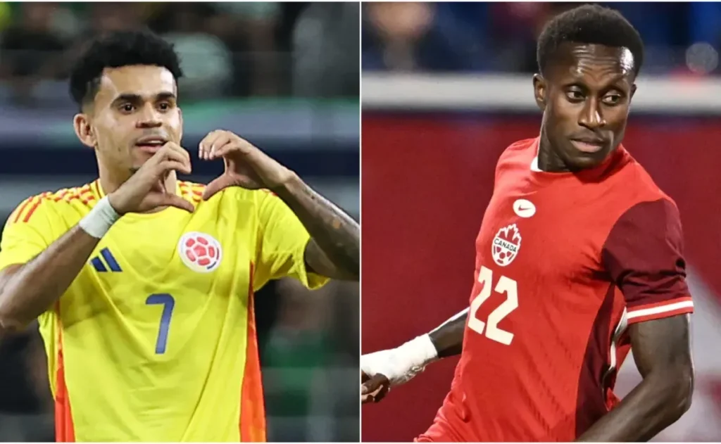 Colombia vs Canada: Today’s Lineups for 2025 International Friendly in New Jersey, October 14