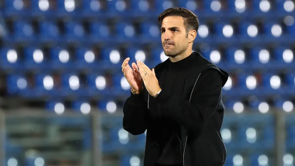 Como’s Appeal Denied: Fabregas and Rodriguez to Serve Full Suspensions