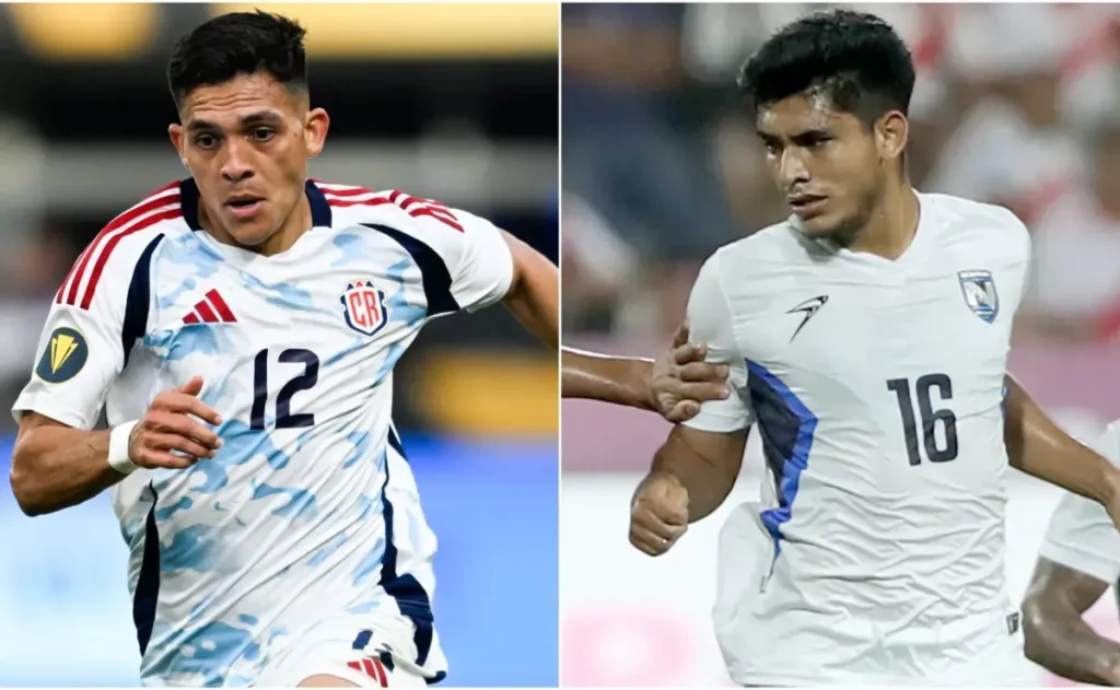 Costa Rica vs Nicaragua: Today’s Lineups for the Concacaf 2026 World Cup Qualifiers on October 13
