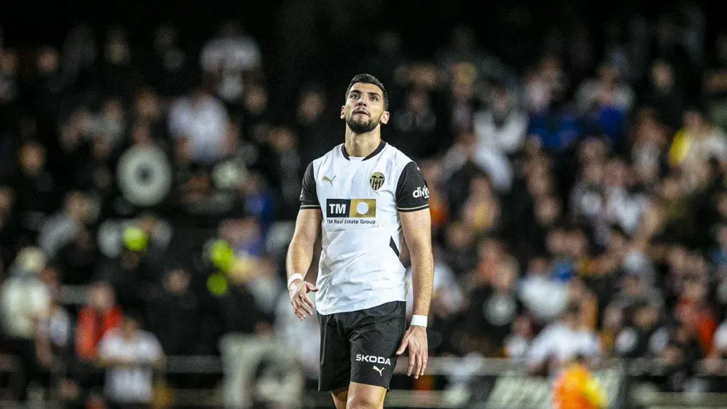 Criminal Charges Filed Against Spanish Footballer Rafa Mir for Sexual Assault