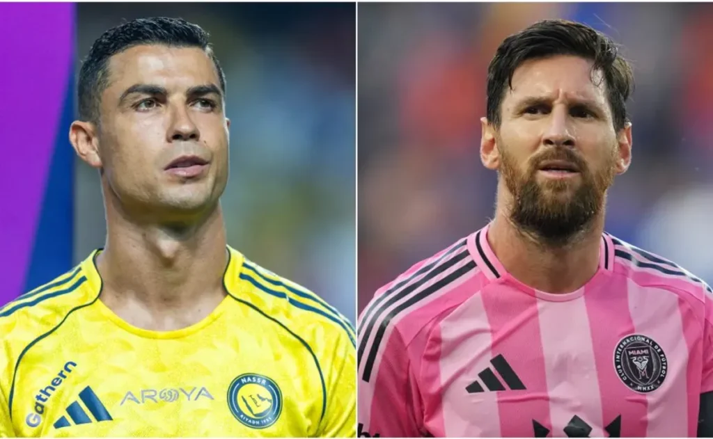 Cristiano Ronaldo Achieves Unique Milestone That Lionel Messi Hasn’t Yet Reached