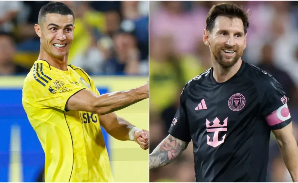 Cristiano Ronaldo Scores 800 Club Goals at 40: What’s Lionel Messi’s Total at 38?