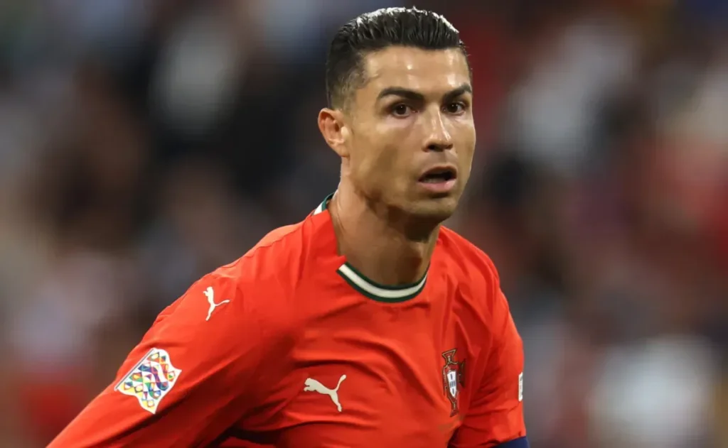 Cristiano Ronaldo Set to Pursue Another Record in Upcoming World Cup Qualifiers