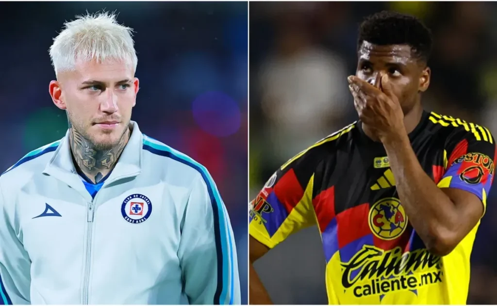 Cruz Azul and Club America Set for Clasico Joven in Liga MX Apertura 2025 Matchday 13: Lineups Announced