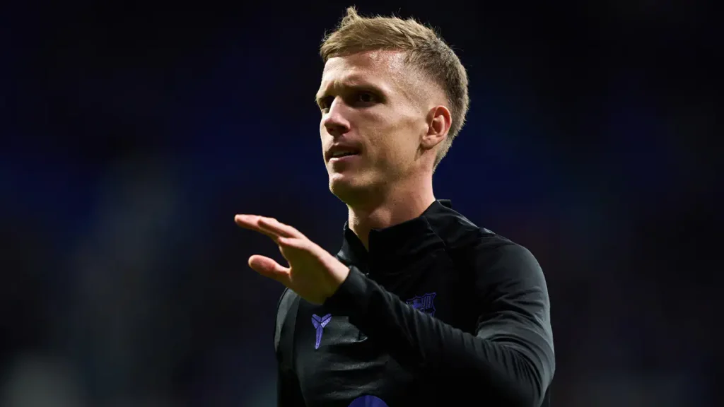 Dani Olmo Unavailable for Spain in Upcoming Match