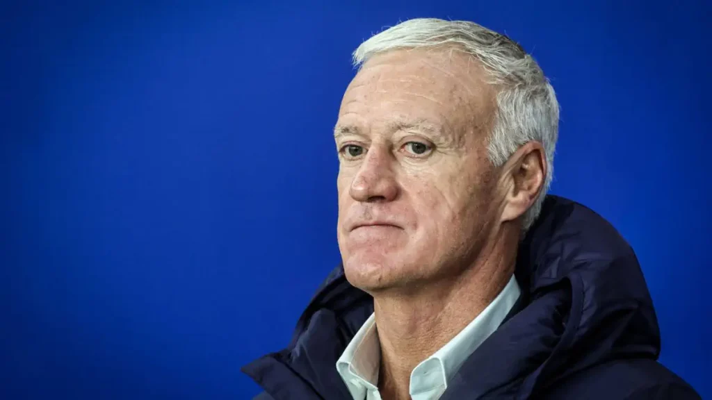 Deschamps Announces New France Captain for Match Against Iceland with Mbappé Out