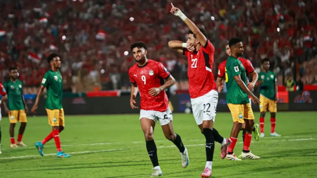 Djibouti vs Egypt: Predictions , Preview, Lineups, H2h for October 8, 2025 Djibouti vs Egypt: Predictions , Preview, Lineups, H2h for October 8, 2025