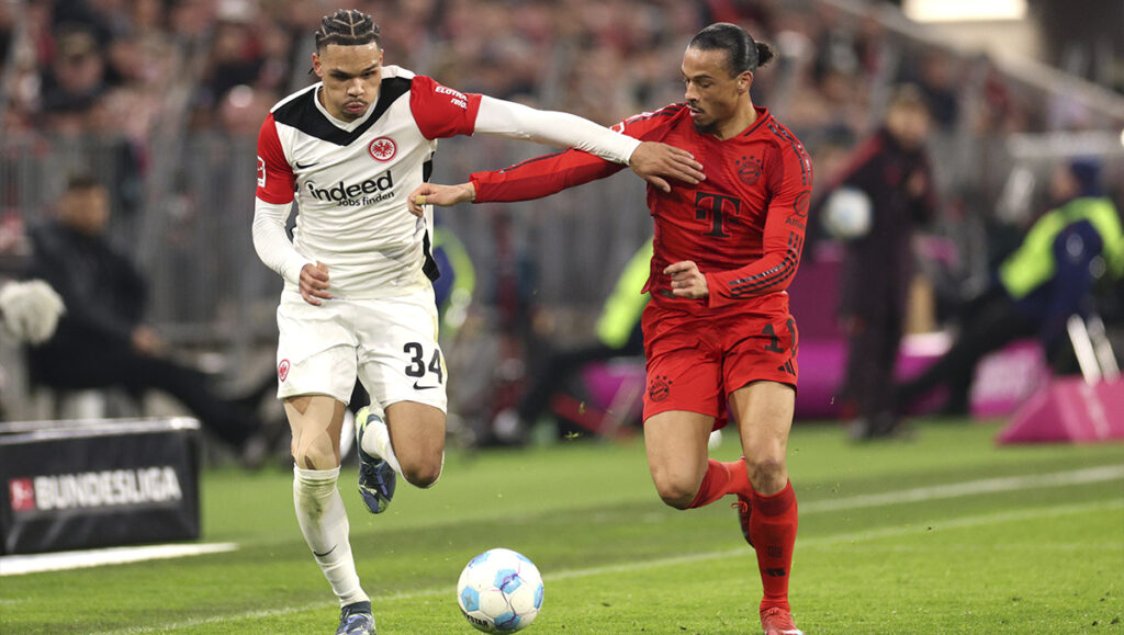 Eintracht Frankfurt vs Bayern Munich: Predictions , Preview, Lineups, H2h for October 4, 2025