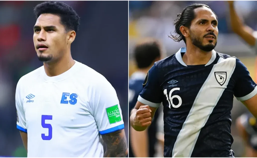 El Salvador vs Guatemala: Today’s Lineups for Concacaf 2026 World Cup Qualifiers, Oct. 14