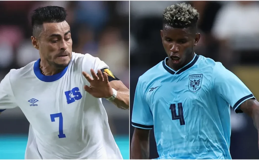 El Salvador vs Panama: Today’s Lineups for Concacaf 2026 World Cup Qualifiers, Oct. 10