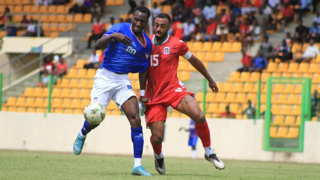 Equatorial Guinea vs Liberia: Preview, Predictions, H2h, Lineups  Preview, Lineups, H2h for October 13, 2025