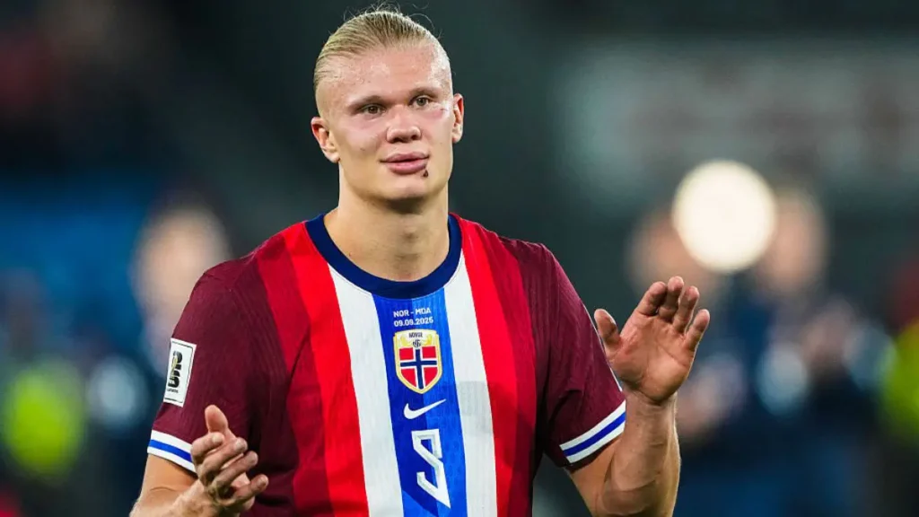 Erling Haaland Scores in His Tenth Straight Match: What Can Be Done to Stop Him?