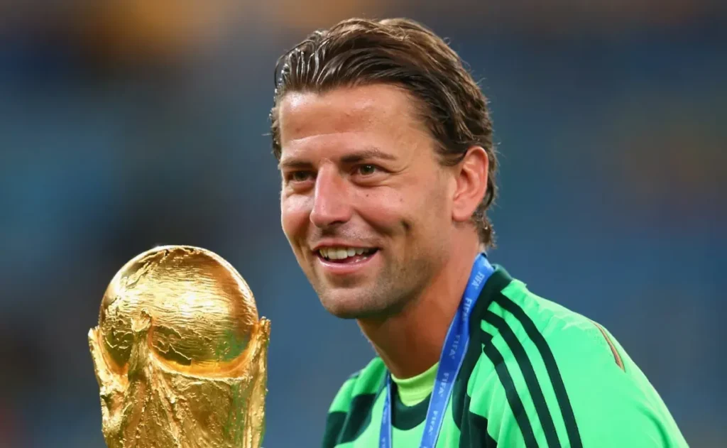 Exclusive: Roman Weidenfeller Talks About Borussia Dortmund, the 2014 World Cup, Pulisic, Messi, Ronaldo, and More
