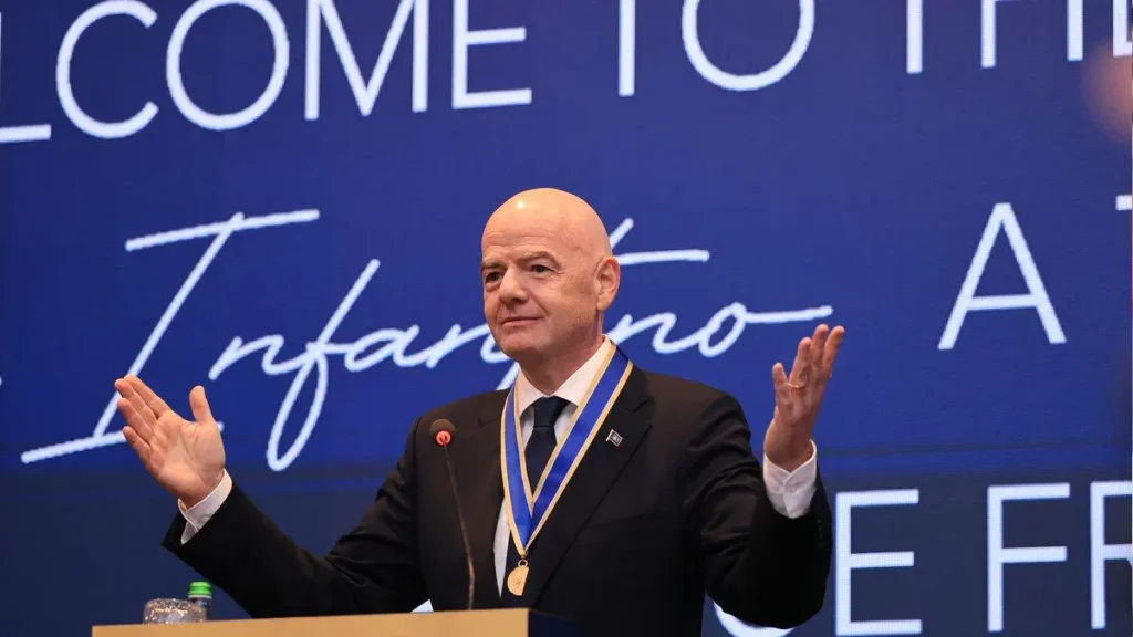 FIFA Reviews Potential Ban on Domestic League Matches Abroad