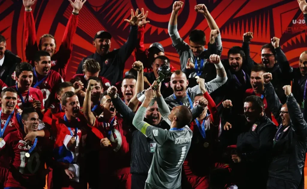 FIFA U-20 World Cup Winners: A Year-by-Year Breakdown of National Teams and Their Titles