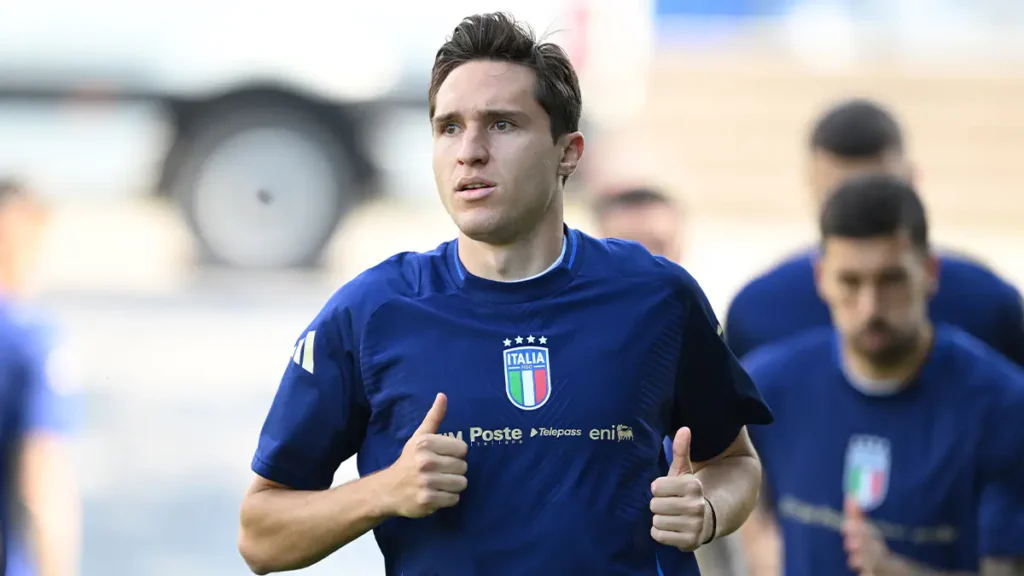 Federico Chiesa Turns Down Italy Call-Up: Gattuso Sheds Light on the Decision