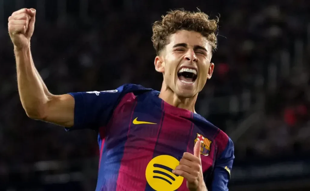 Fermin Lopez Nets First Hat-Trick for Barcelona at 22: A Look Back at Lionel Messi’s Milestone