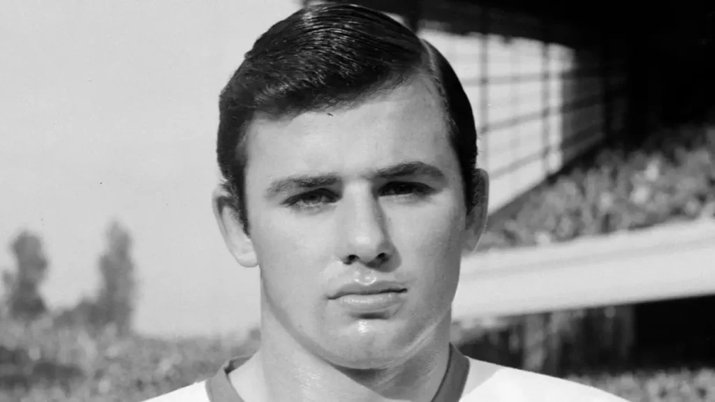 Former Manchester United Player Jimmy Nicholson Passes Away