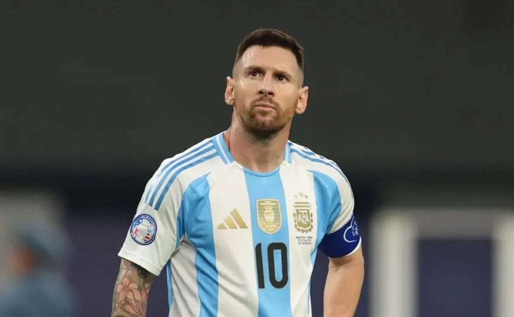 Former Messi Teammate Excels at U-20 World Cup with Different Team