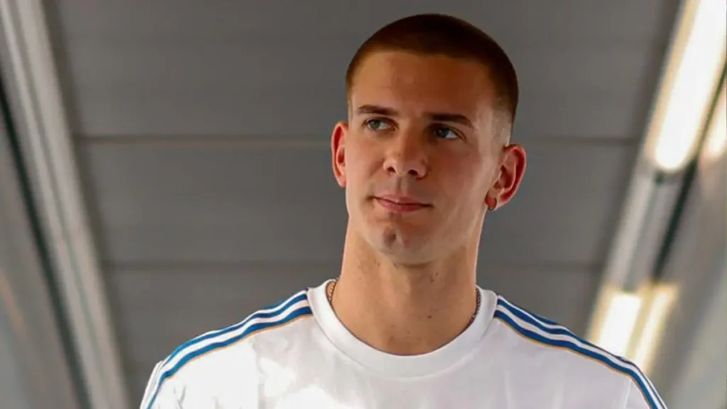 Franco Mastantuono Out for a While Due to Injury Franco Mastantuono Out for a While Due to Injury